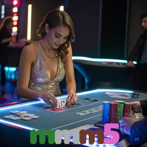 mmm5：Aposte nas melhores slots e conquiste prêmios como nunca!