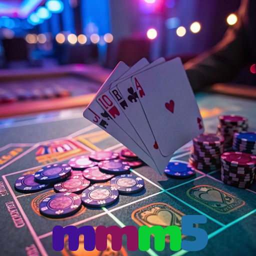 mmm5:Jogue poker, aposte no futebol e ganhe em grandes jogos de cassino!