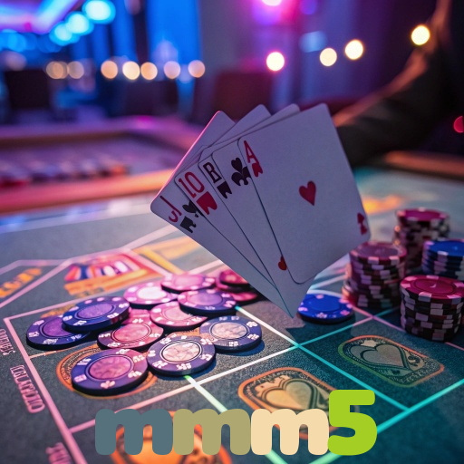 mmm5：Jogue poker, aposte no futebol e ganhe em grandes jogos de cassino!