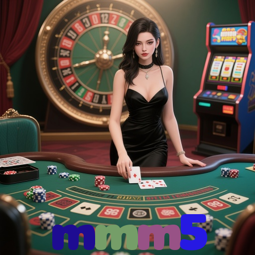 mmm5:Aposte nas melhores slots e conquiste prêmios como nunca!