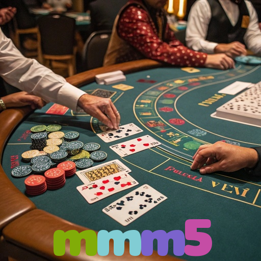 mmm5:Aposte nas melhores slots e conquiste prêmios como nunca!