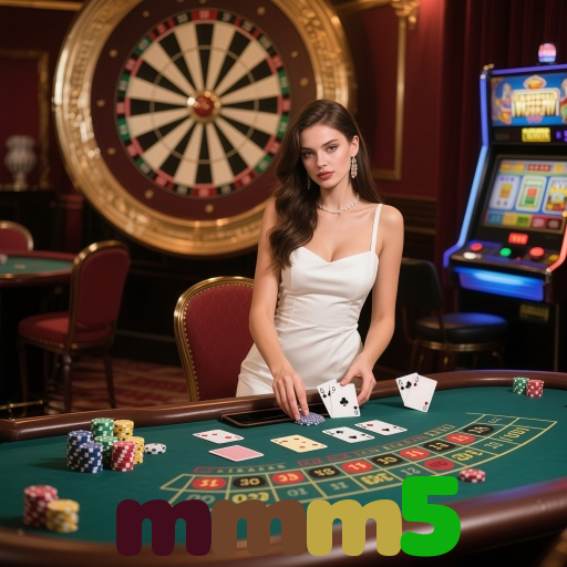 mmm5：Aposte nas melhores slots e conquiste prêmios como nunca!