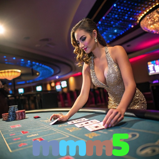 mmm5:Aposte nas melhores slots e conquiste prêmios como nunca!