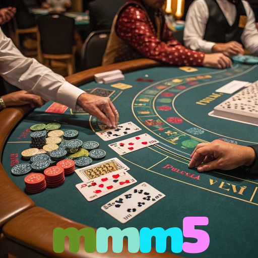 mmm5:Aposte nas melhores slots e conquiste prêmios como nunca!