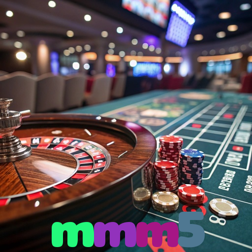 mmm5:Aposte nas melhores slots e conquiste prêmios como nunca!