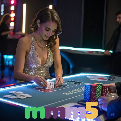 mmm5：Jogue poker, aposte no futebol e ganhe em grandes jogos de cassino!