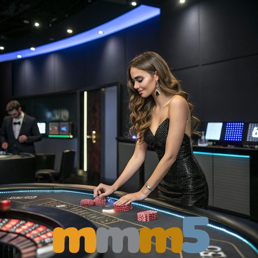 mmm5：Jogue poker, aposte no futebol e ganhe em grandes jogos de cassino!