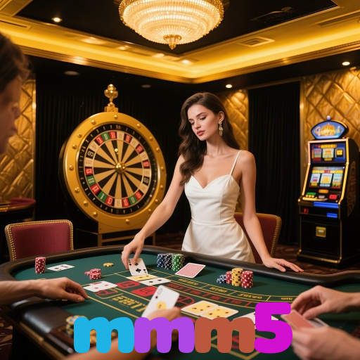 mmm5：Aposte nas melhores slots e conquiste prêmios como nunca!