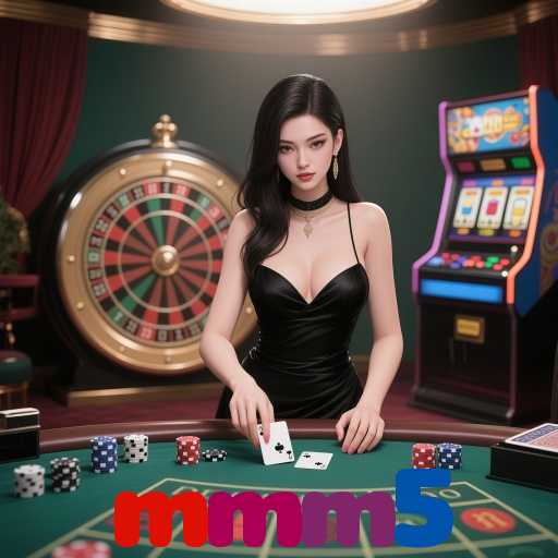 mmm5：Aposte nas melhores slots e conquiste prêmios como nunca!