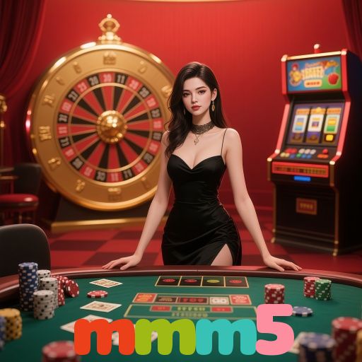 mmm5:Aposte nas melhores slots e conquiste prêmios como nunca!