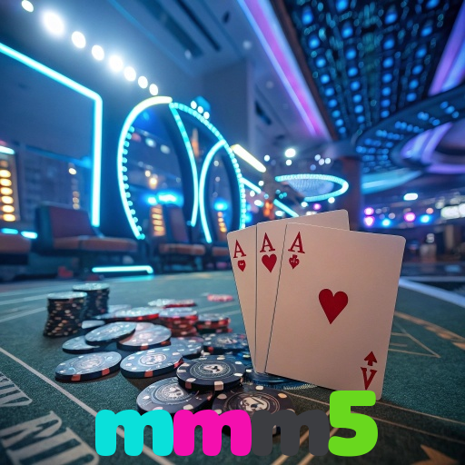 mmm5：Jogue poker, aposte no futebol e ganhe em grandes jogos de cassino!