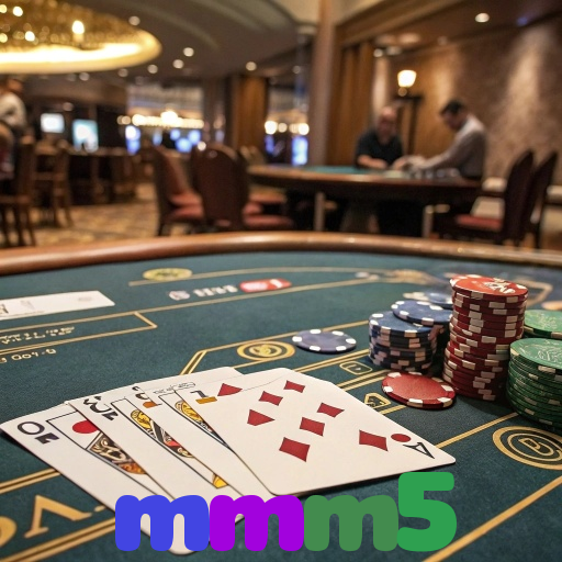 mmm5:Aposte no futebol, jogue poker e conquiste vitórias épicas!