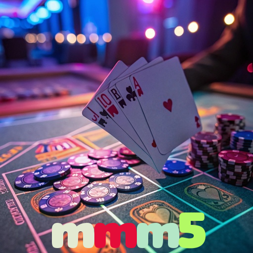 mmm5:Aposte no futebol, jogue poker e conquiste vitórias épicas!