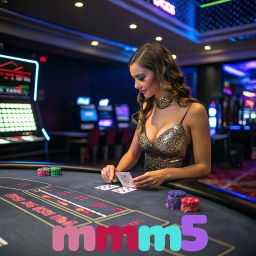 mmm5：Jogue poker, aposte no futebol e ganhe em grandes jogos de cassino!