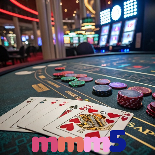 mmm5:Aposte nas melhores slots e conquiste prêmios como nunca!