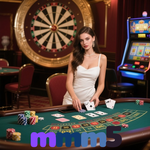 mmm5:Aposte nas melhores slots e conquiste prêmios como nunca!