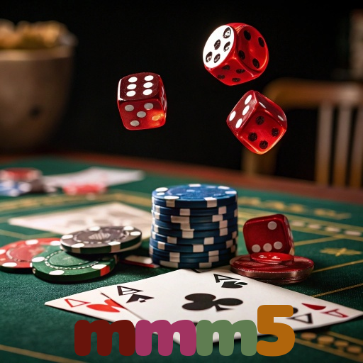mmm5:Aposte no futebol, jogue poker e conquiste vitórias épicas!