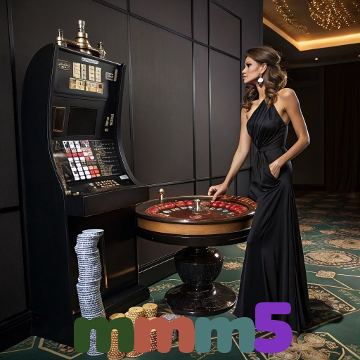 mmm5:Aposte nas melhores slots e conquiste prêmios como nunca!