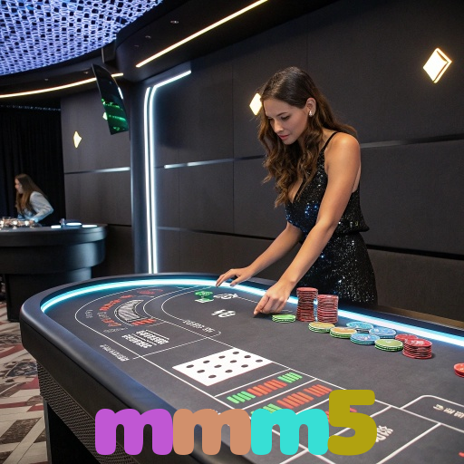 mmm5:Aposte nas melhores slots e conquiste prêmios como nunca!