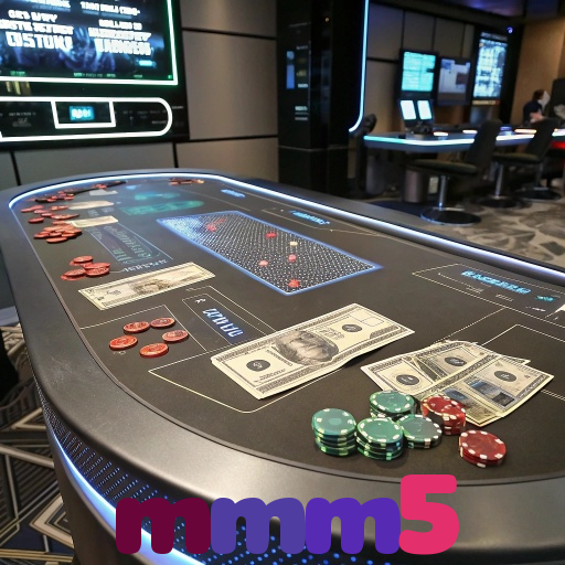 mmm5：Aposte no futebol, jogue poker e conquiste vitórias épicas!