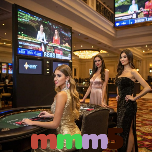 mmm5:Aposte nas melhores slots e conquiste prêmios como nunca!