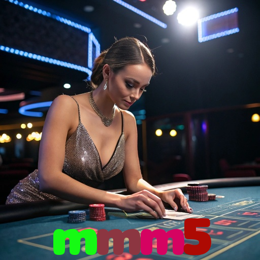 mmm5:Aposte nas melhores slots e conquiste prêmios como nunca!