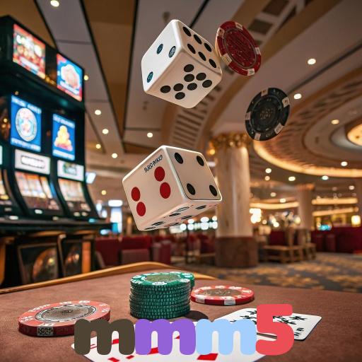 mmm5：Jogue poker, aposte no futebol e ganhe em grandes jogos de cassino!