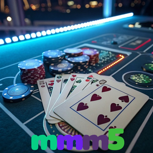 mmm5:Jogue poker, aposte no futebol e ganhe em grandes jogos de cassino!