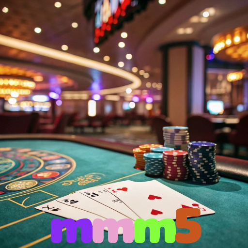 mmm5:Aposte no futebol, jogue poker e conquiste vitórias épicas!