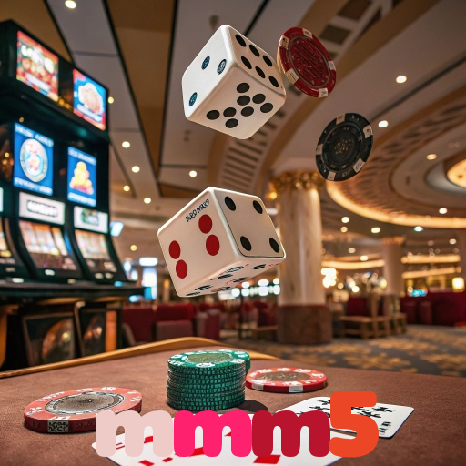 mmm5：Jogue poker, aposte no futebol e ganhe em grandes jogos de cassino!