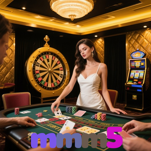 mmm5：Aposte nas melhores slots e conquiste prêmios como nunca!