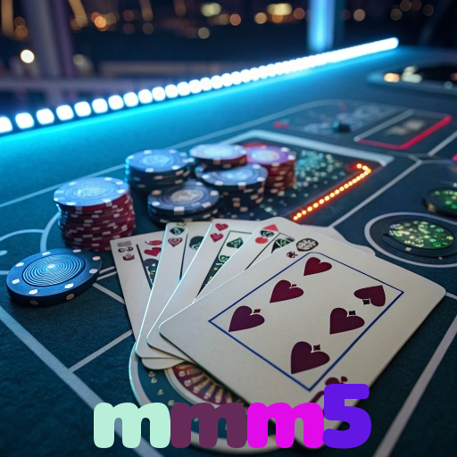 mmm5：Aposte no futebol, jogue poker e conquiste vitórias épicas!