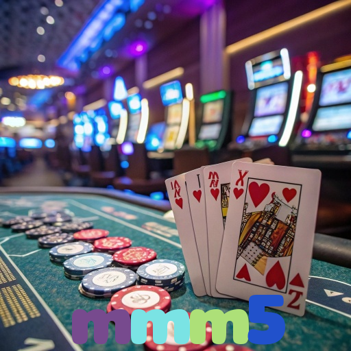 mmm5：Aposte nas melhores slots e conquiste prêmios como nunca!