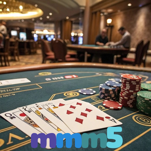 mmm5：Jogue poker, aposte no futebol e ganhe em grandes jogos de cassino!