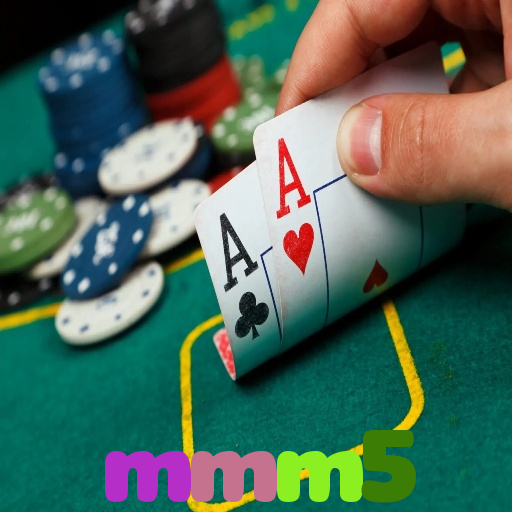mmm5：Jogue poker, aposte no futebol e ganhe em grandes jogos de cassino!