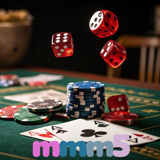 mmm5：Aposte no futebol, jogue poker e conquiste vitórias épicas!