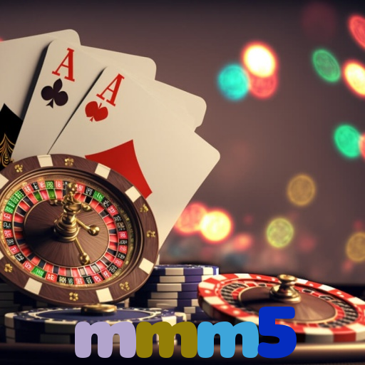 mmm5：Jogue poker, aposte no futebol e ganhe em grandes jogos de cassino!