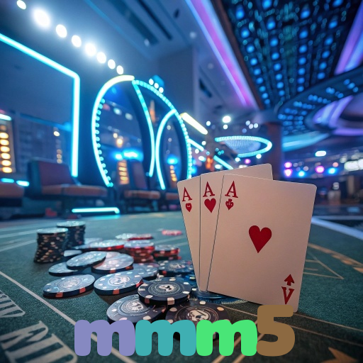 mmm5：Aposte no futebol, jogue poker e conquiste vitórias épicas!