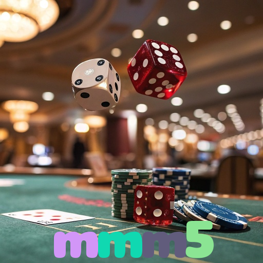 mmm5：Jogue poker, aposte no futebol e ganhe em grandes jogos de cassino!