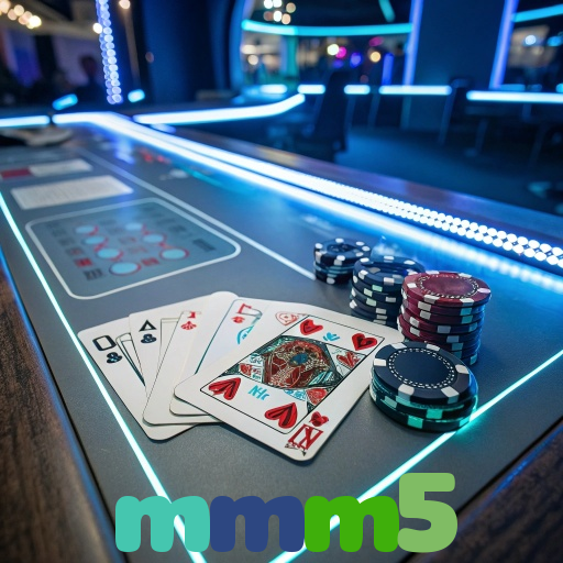 mmm5：Jogue poker, aposte no futebol e ganhe em grandes jogos de cassino!