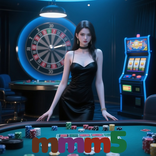 mmm5:Aposte nas melhores slots e conquiste prêmios como nunca!