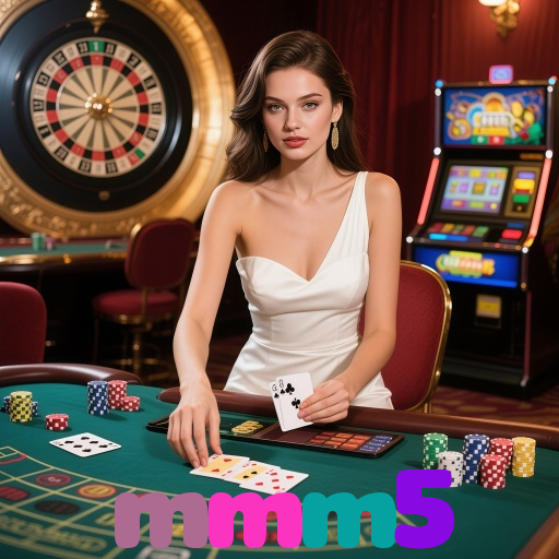 mmm5:Aposte nas melhores slots e conquiste prêmios como nunca!