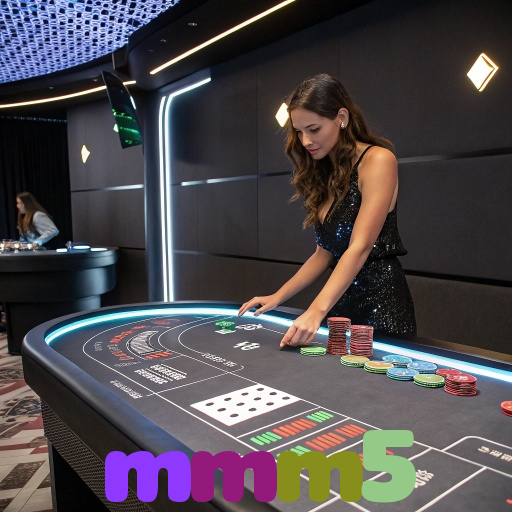 mmm5:Aposte nas melhores slots e conquiste prêmios como nunca!