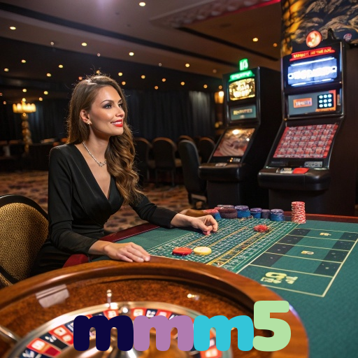 mmm5:Aposte nas melhores slots e conquiste prêmios como nunca!