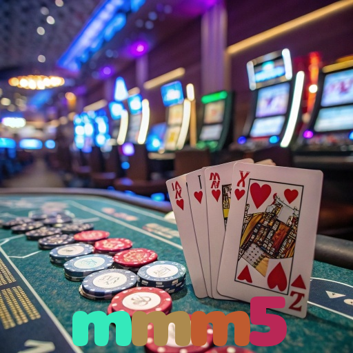 mmm5:Aposte no futebol, jogue poker e conquiste vitórias épicas!