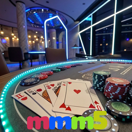mmm5:Aposte no futebol, jogue poker e conquiste vitórias épicas!