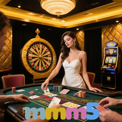 mmm5：Aposte no futebol, jogue poker e conquiste vitórias épicas!