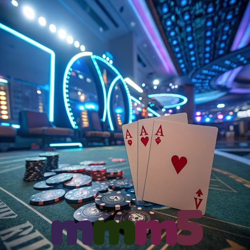 mmm5：Aposte nas melhores slots e conquiste prêmios como nunca!