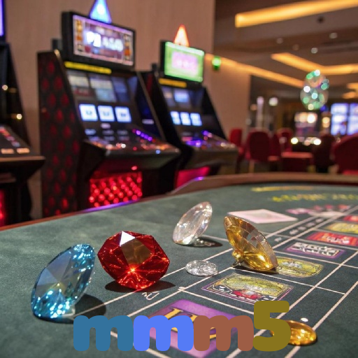 mmm5：Aposte nas melhores slots e conquiste prêmios como nunca!