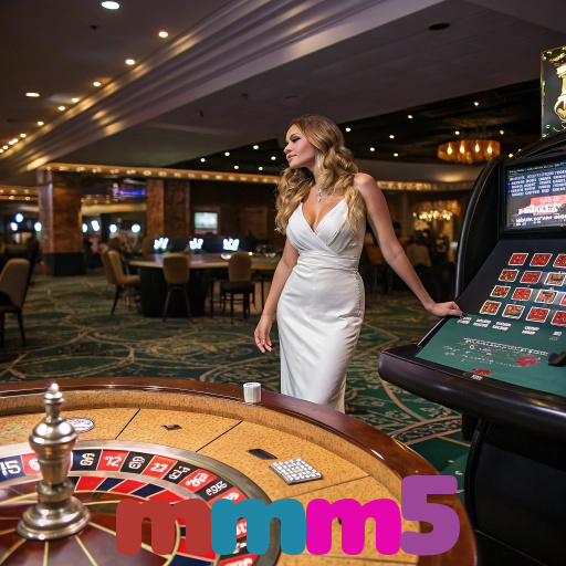 mmm5:Aposte nas melhores slots e conquiste prêmios como nunca!
